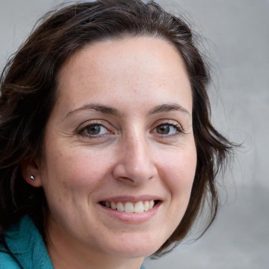 Retrato de Carmen Vázquez